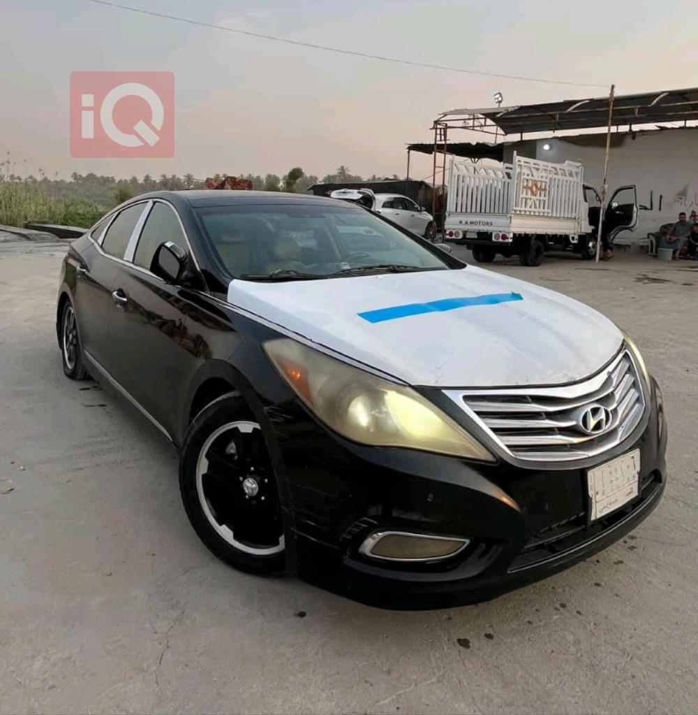 هیوندای ازێرا